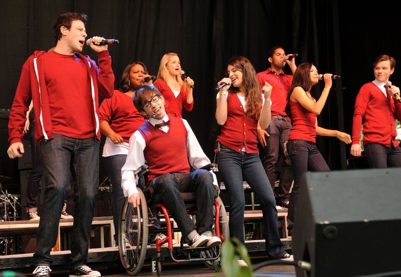 The Good and Bad! Everything the 'Glee' Cast Has Said on Working on the Show: Quotes