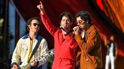 From Disney Channel Stars to Rock and Roll Stars! The Jonas Brothers' Transformation in Photos