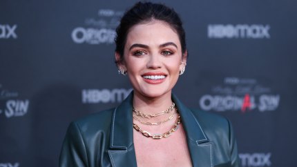 Lucy Hale May Be Off the Market! Uncover the Actress' Dating History
