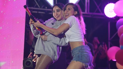 Sister, Sister! Inside Noah and Miley Cyrus' Sibling Relationship: Cute Photos Together