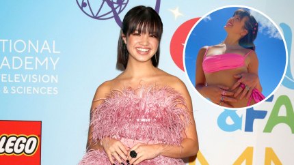 All Grown Up! Peyton Elizabeth Lee Is a Vacation Queen and Her Swimsuit Photos Prove It