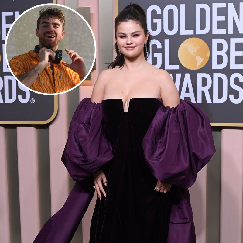 Is Selena Gomez Dating The Chainsmokers' Drew Taggart? Inside Their Budding Romance