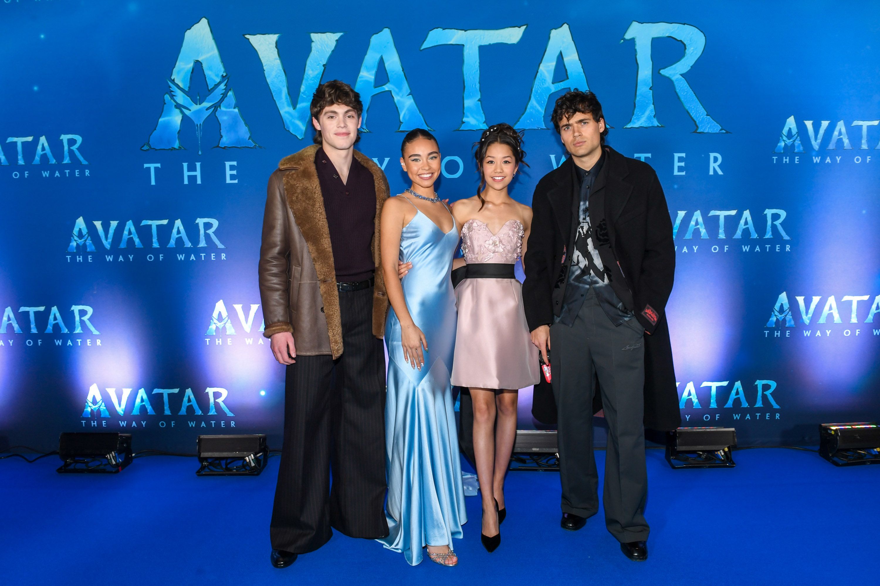 Avatar: The Way of Water cast  Full list of characters and actors