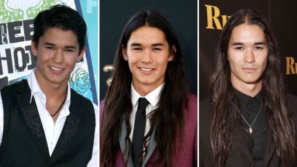 Booboo Stewart's Transformation Is Major! See Photos of the Star From 'Twilight' to 'Descendants'