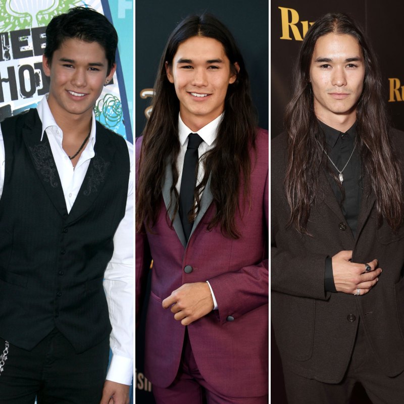 Booboo Stewart's Transformation Is Major! See Photos of the Star From 'Twilight' to 'Descendants'
