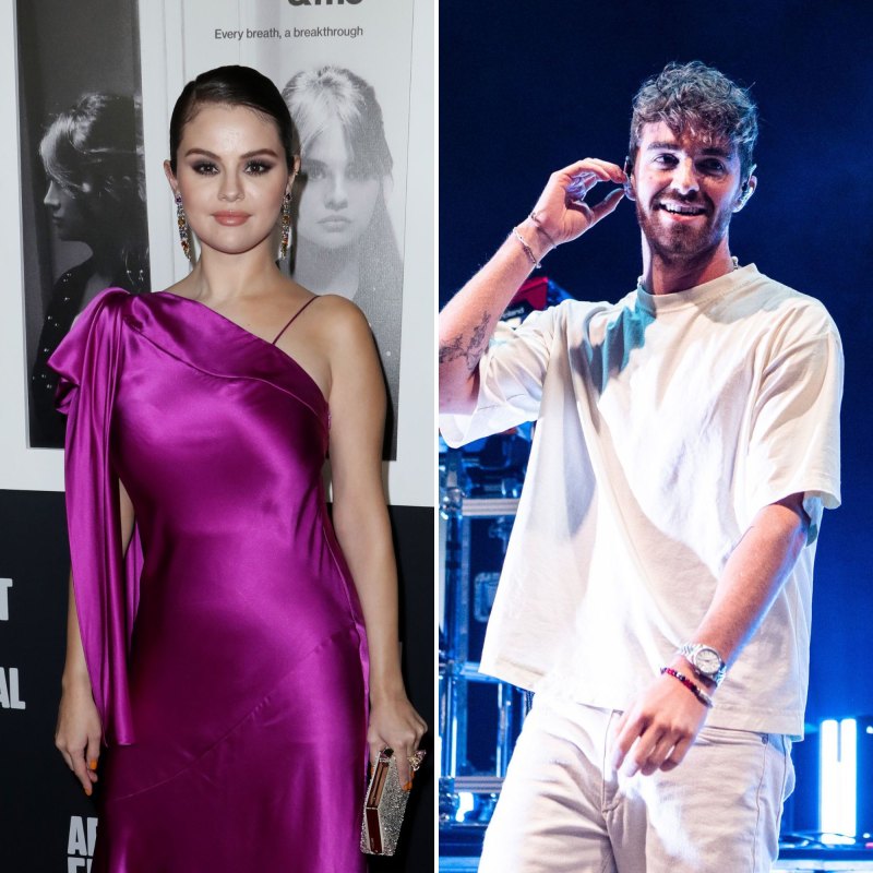 New Couple Alert! Selena Gomez and Drew Taggart's Complete Relationship Timeline: Photos, Date
