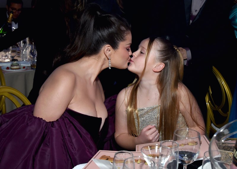 Selena Gomez and Little Sister Gracie Elliot Teefey Are Best Friends! See Their Cutest Moments, Pho
