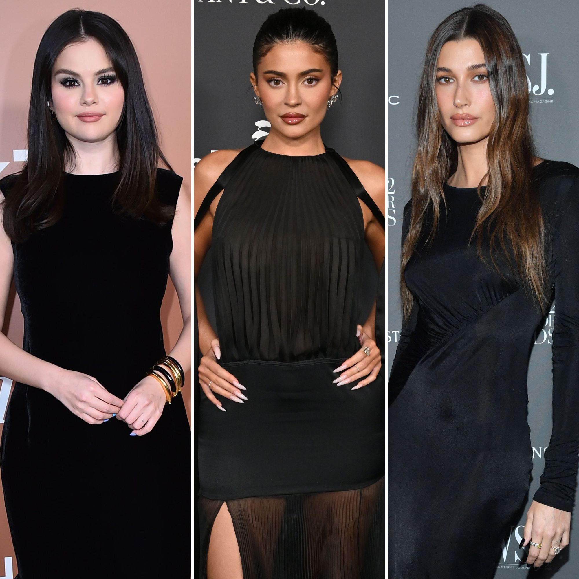Selena Gomez Wore the Same Dress 3 Times in the Past Month