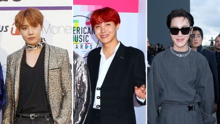 : BTS J-Hope's Photo Transformation Over the Years: Then and Now