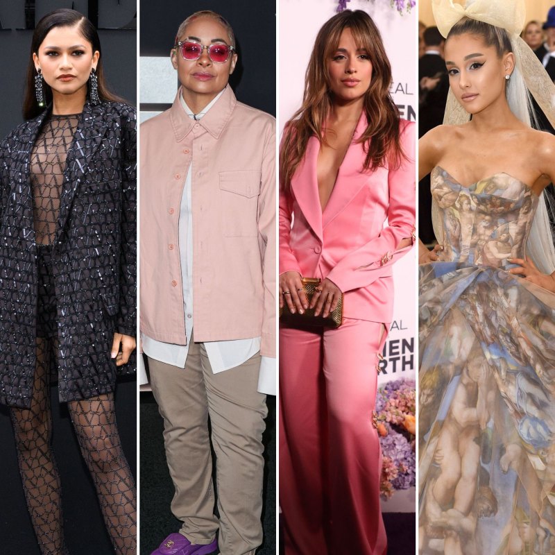 ll of the Celebrity Names You're *Probably* Pronouncing Wrong: Raven-Symoné, Ariana Grande, More