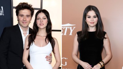 hey're a 'Throuple'! Inside Selena Gomez, Nicola Peltz and Brooklyn Beckham's Friendship: Timelin