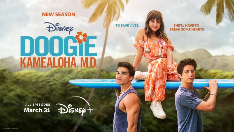 'Doogie Kamealoha, M.D.' Is Back! Here's Everything We Know about Season 2