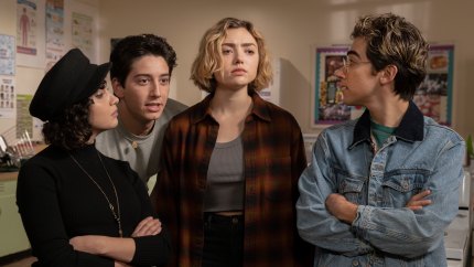 Milo Manheim and Peyton List Are Set to Star in Show 'School Spirits': Everything We Know