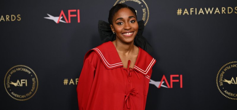 Who Is Ayo Edebiri? Meet 'The Bear' Actress Booking Roles Left and Right: Age, Friendships, More