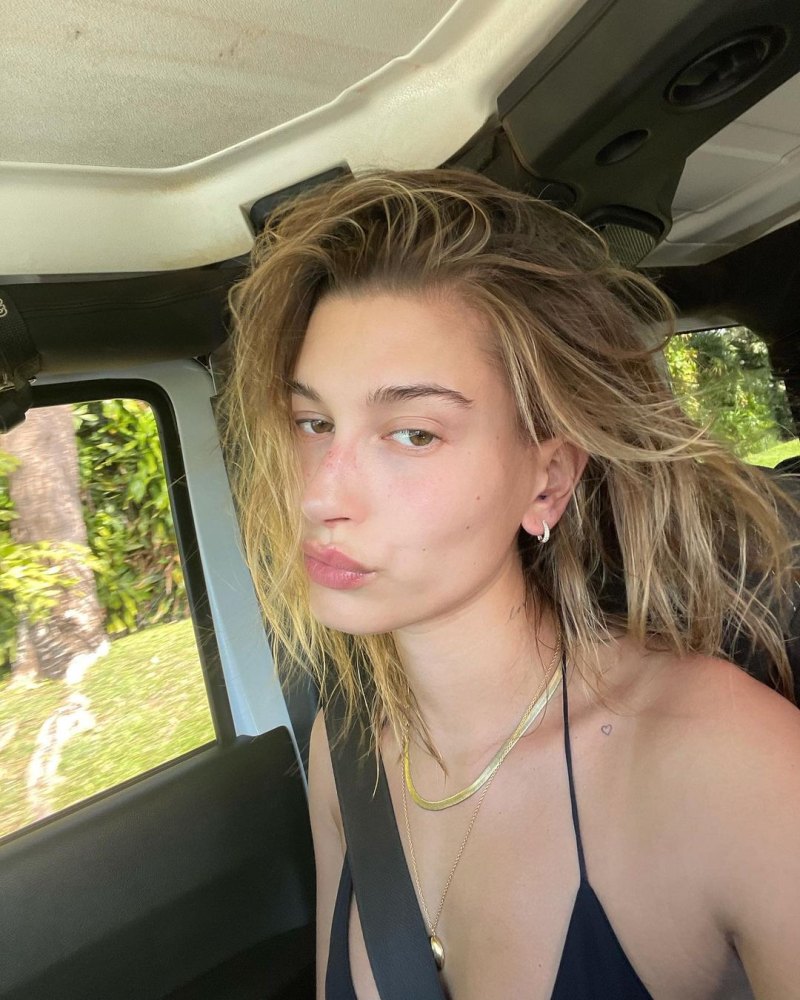 Hailey Bieber Looks the Same With or Without Glam! Take a Look At Her Makeup-Free Selfies, Photos