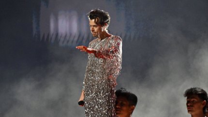What Went Wrong During Harry Styles' 2023 Grammys Performance? His Dancers Have Spoken Out
