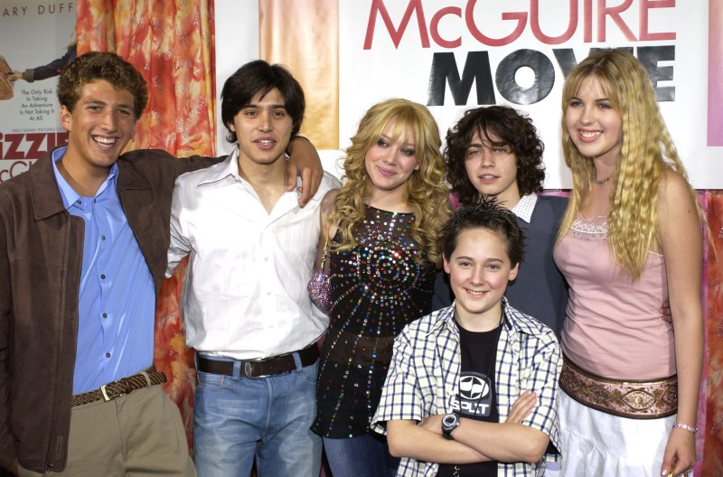 What Is the Cast of 'Lizzie McGuire' Up to Now? Hilary Duff and More