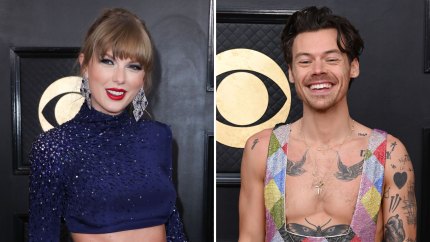 Taylor Swift Offers Harry Styles a Standing Ovation for Grammys Win Years After 2013 Split