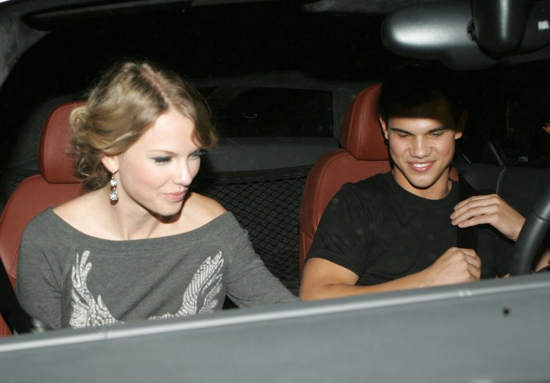 Throwback! See Taylor Swift and Taylor Lautner's Past Relationship and Breakup Timeline