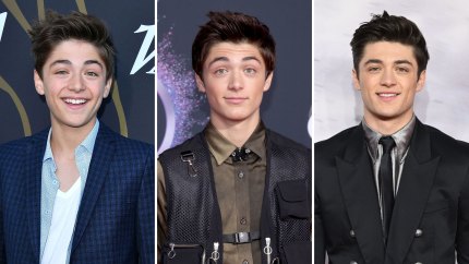 Asher Angel's Transformation in Photos: From 'Andi Mack' to Now