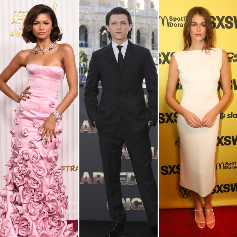No Shows! All of the Celebrities Who Skipped the 2023 Oscars: Zendaya, Tom Holland, More