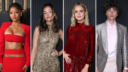 Young Stars Slay the 2023 Vanity Fair: A Night for Young Hollywood Red Carpet: Halle Bailey, Madiso