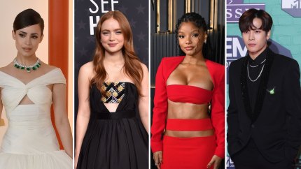 So Many Aries! See All the Celebrities Whose Zodiac Sign Is Aries: Sofia Carson, Sadie Sink