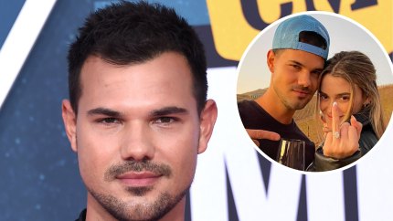 Is Taylor Lautner Married? Meet the 'Twilight' Star's Wife Taylor Dome: Age, Job, More