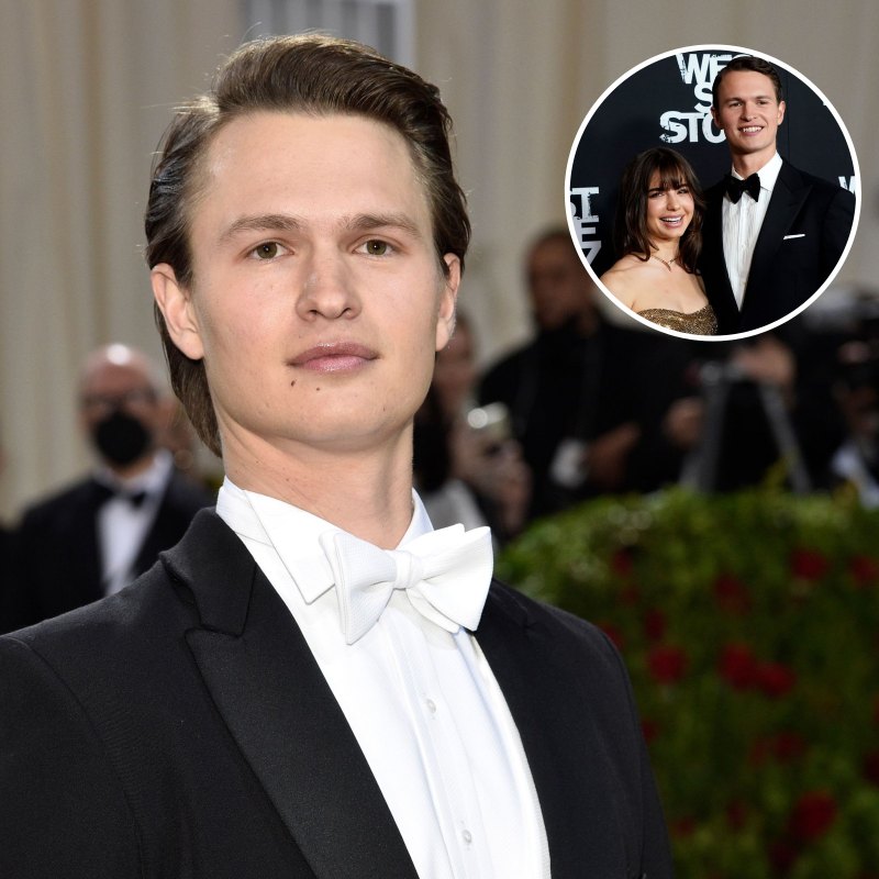Is Ansel Elgort Dating Someone New Following His Split With Violetta Komyshan? Dating Updates