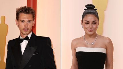 Yikes! Did Austin Butler Avoid Vanessa Hudgens At the 2023 Oscars? See the Awkward Video of the Exe