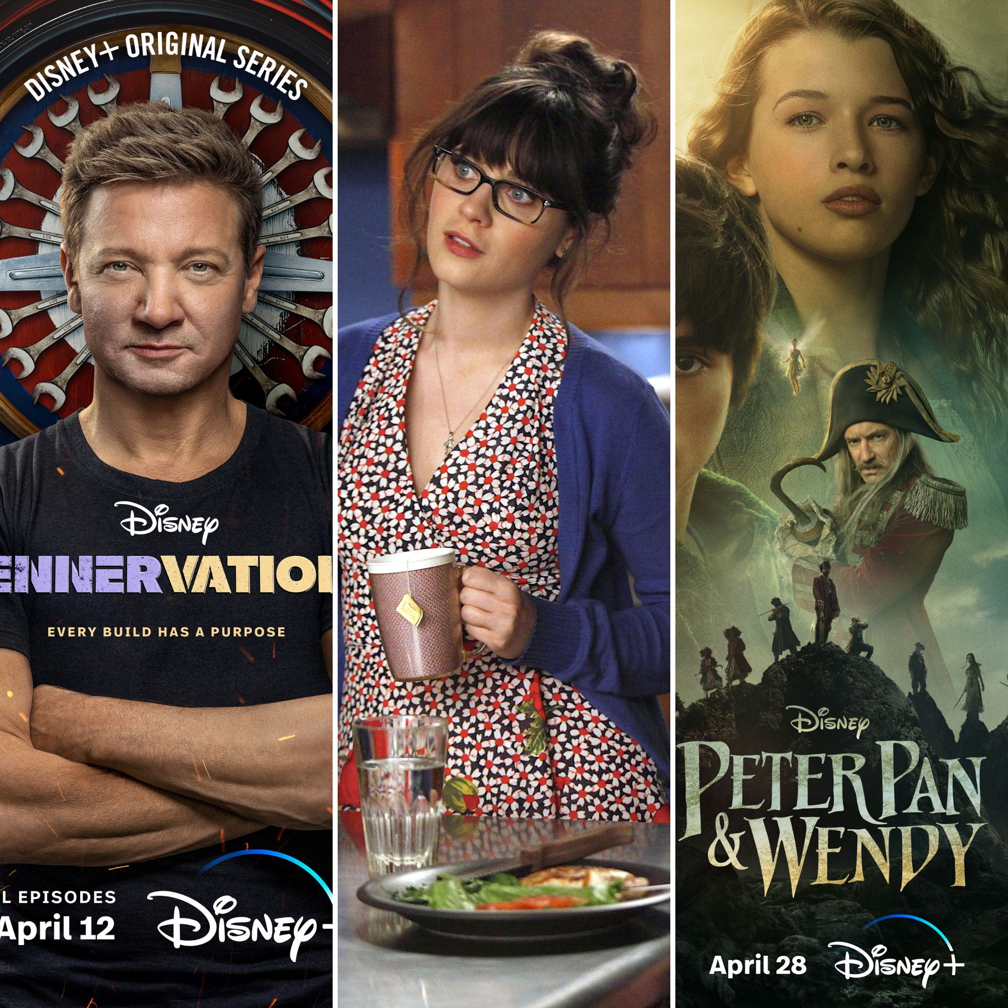 Disney+, Hulu April 2023 Streaming Slate List of New Releases