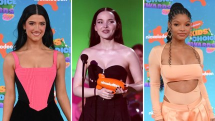 From Wacky to Slaying! Photos of the Best and Worst Dressed Celebs at the 2023 Kids’ Choice Awards