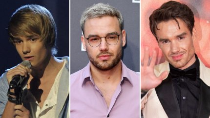 Liam Payne's Glow Up Is So Real! The Singer's Transformation From One Direction to Now
