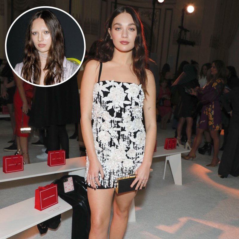 Killing It! Maddie Ziegler Is Unrecognizable With Bleached Brows During 2023 Paris Fashion Week