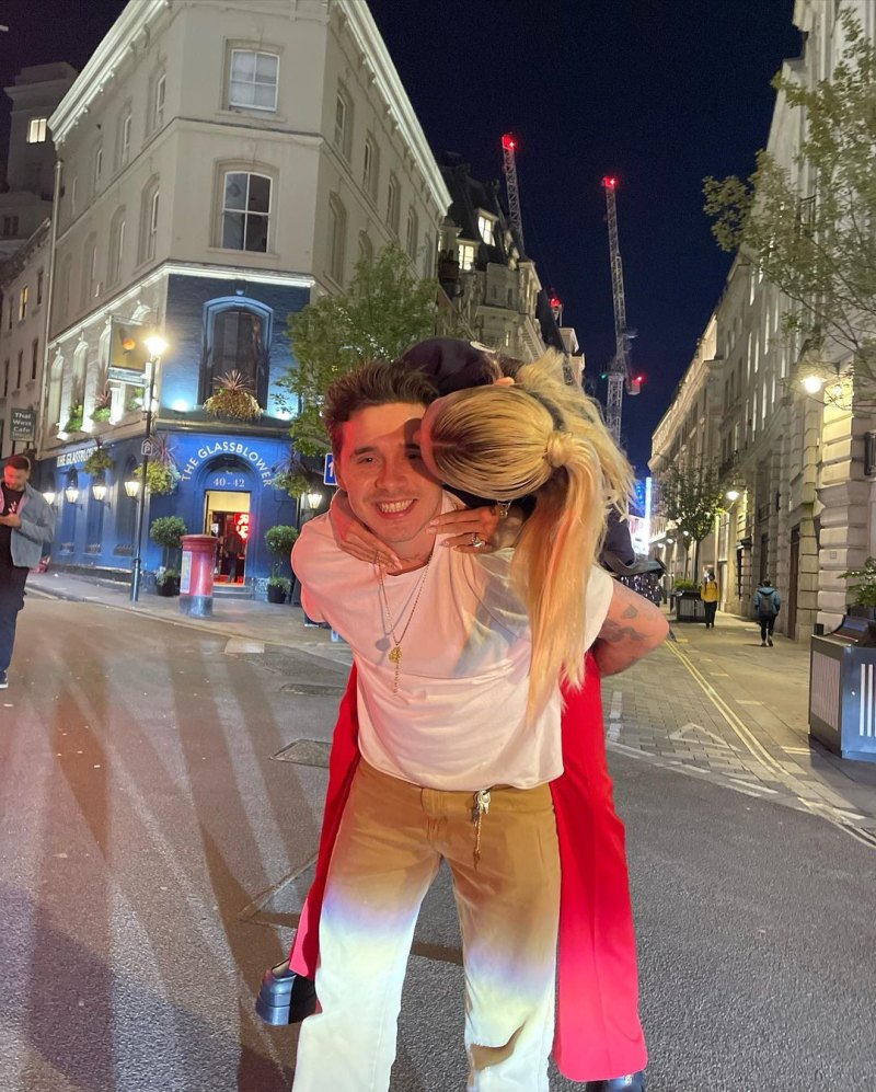 Brooklyn Beckham and Nicola Peltz Are Too Sweet! See the Cutest Photos of the Married Couple