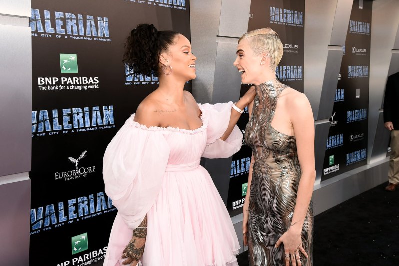 Cara Delevingne Has So Many Famous Friends! Here's a Guide to Her Celebrity BFFs: Rihanna, Taylor,