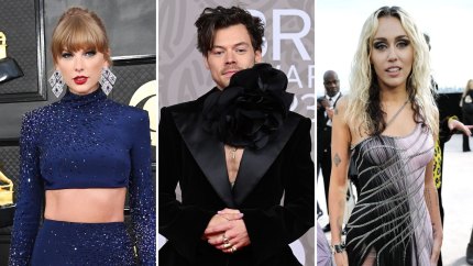 Young Hollywood Stars Who Have Their Own College Courses: Taylor Swift, Harry Styles and More