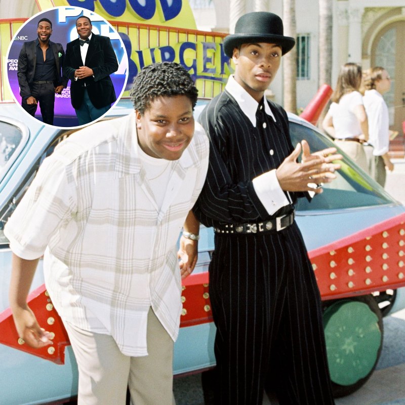 What Are the Stars of 'Kenan & Kel' Up to Now? Then and Now Photos