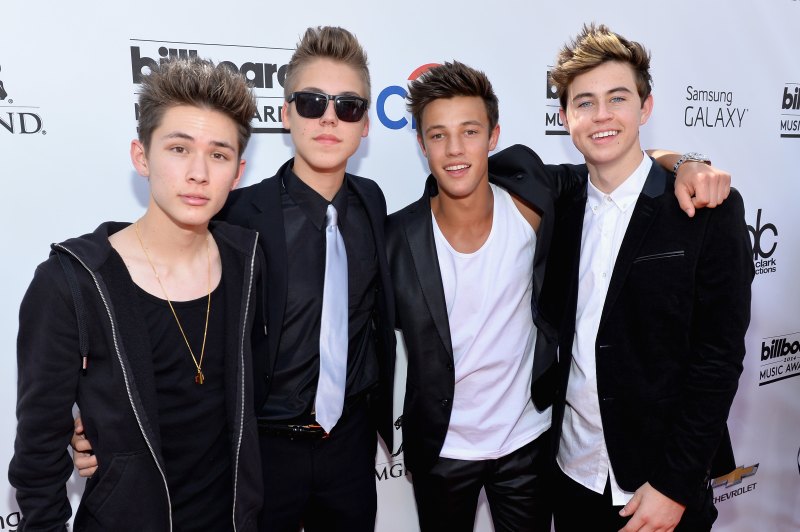What Are Your Favorite Original Magcon Stars Up to Now? Photos