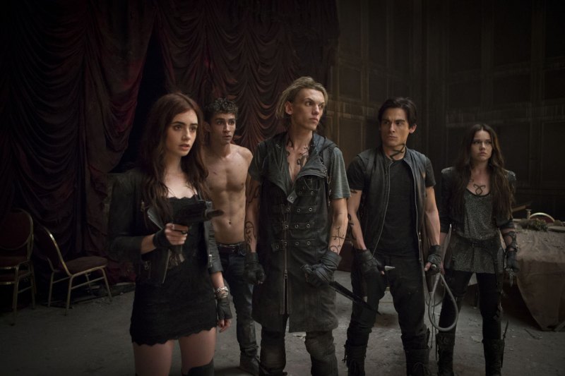 What Is the Cast of 'Mortal Instruments' Movie Up to Now? Jamie Campbell Bower, Lily Collins, More