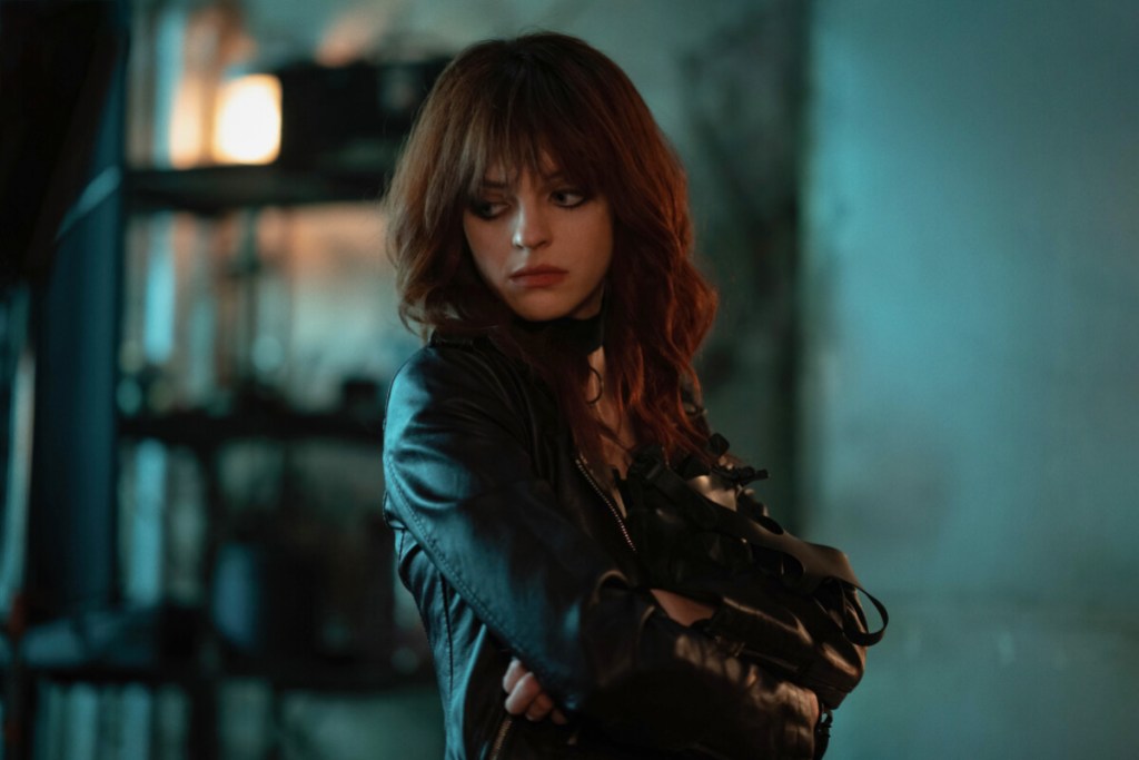 Olivia Rose Keegan on ‘Gotham Knights’ Character Duela