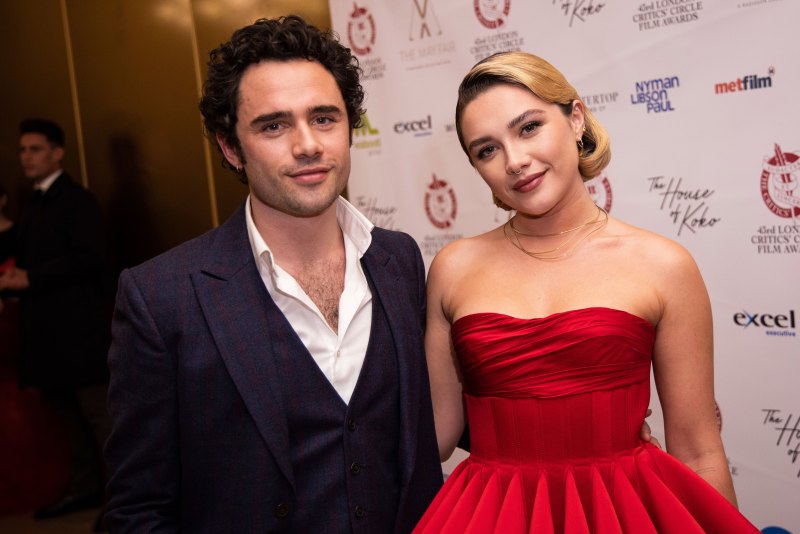 Who Is Florence Pugh’s Older Brother? Toby Sebastian Has His Own Acting Career: Age, Experience, Mu
