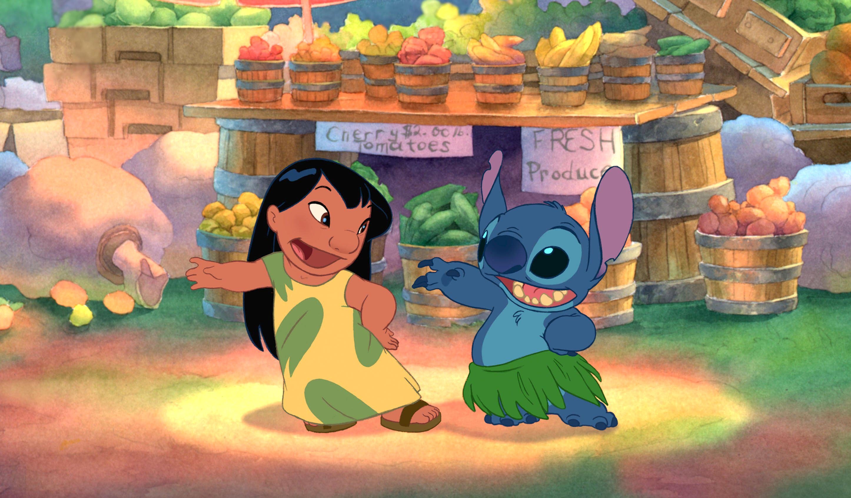 Lilo and Stitch, all sequels and TV series (Movie) at Disney Character  Central