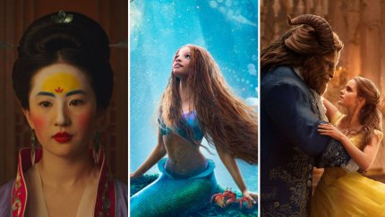 Remake, Recycle! All of Disney's Live Adaptation Remakes So Far: Aladdin, Little Mermaid, More