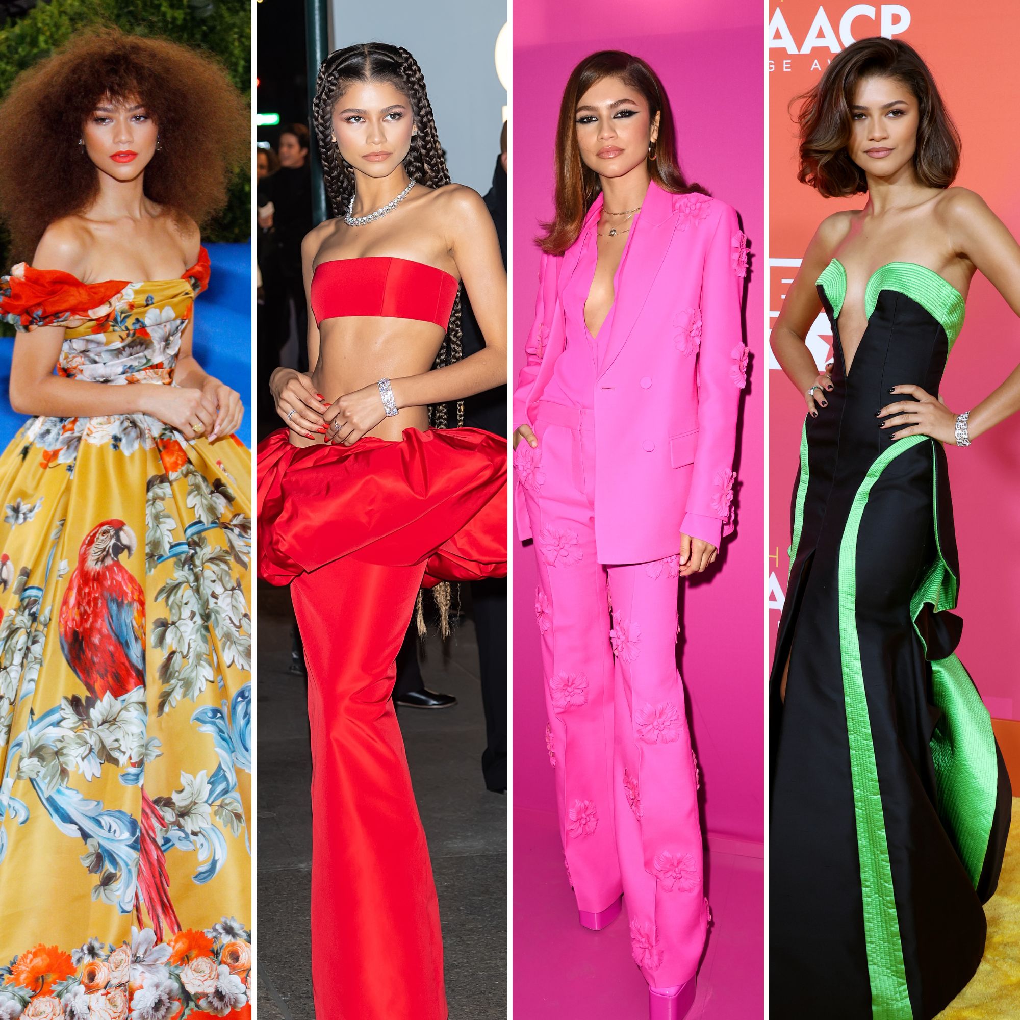 We're Still Not Over These 10 Zendaya Outfits