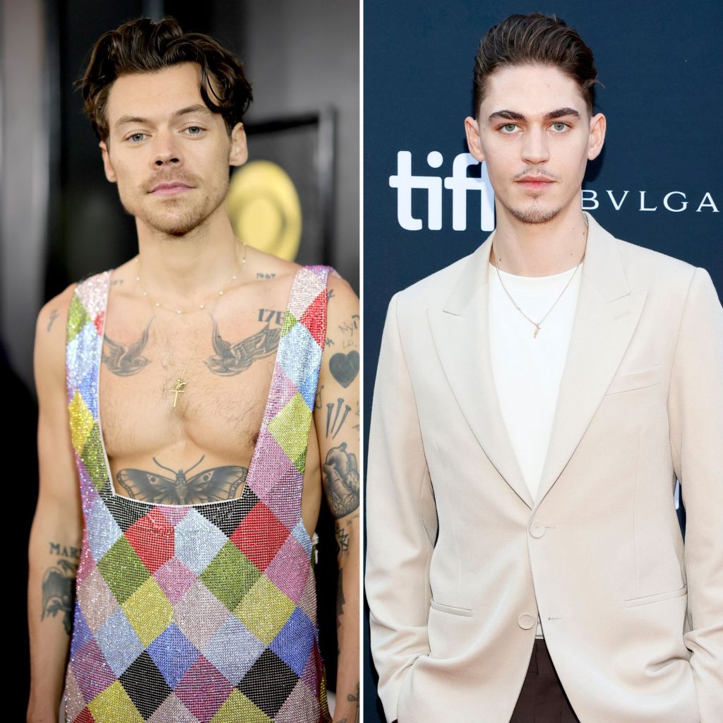 Yikes! Harry Styles Addresses the 'After' Films With an Awkward Response