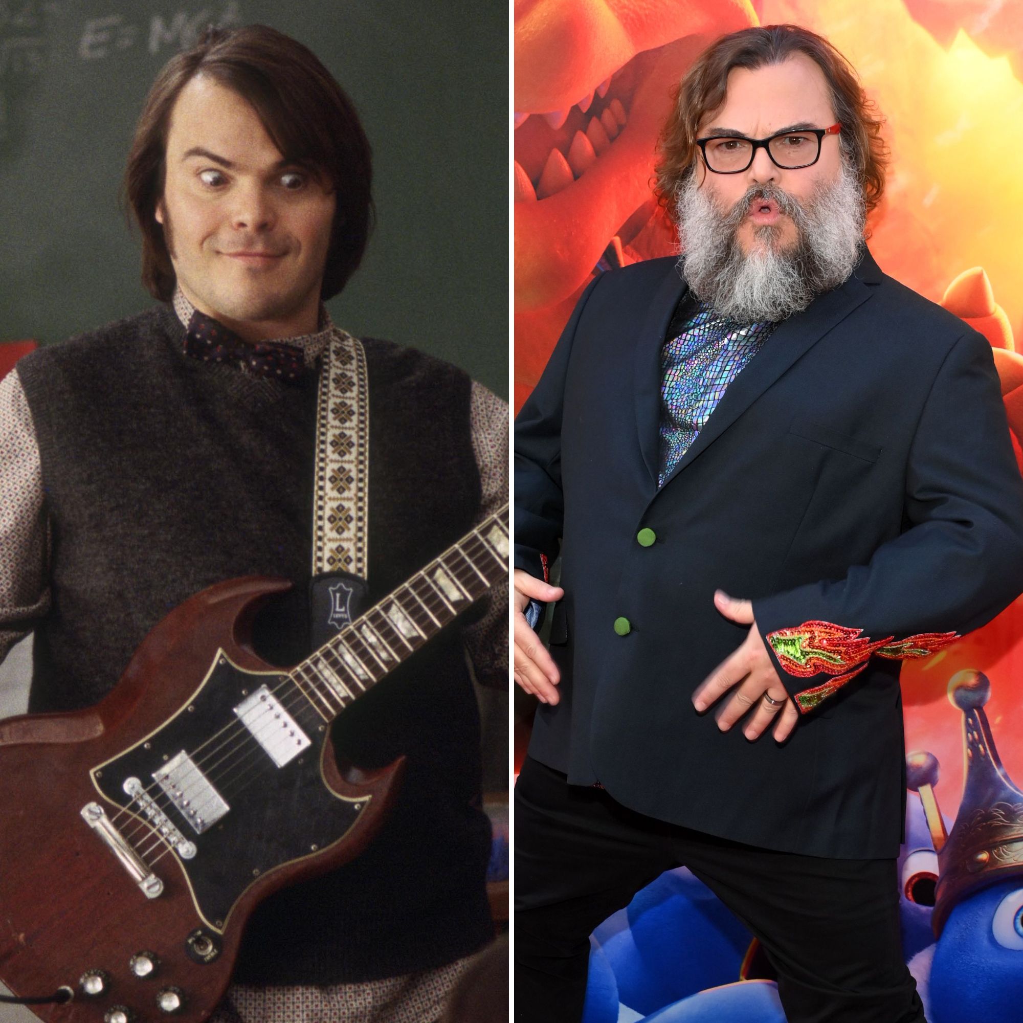 School of Rock' Cast: What Jack Black, More Are Doing Now