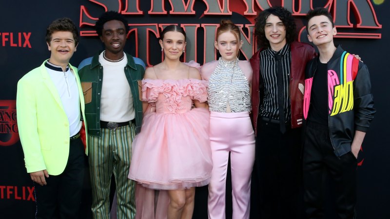 Why The New Stranger Things Cast Members Look So Familiar