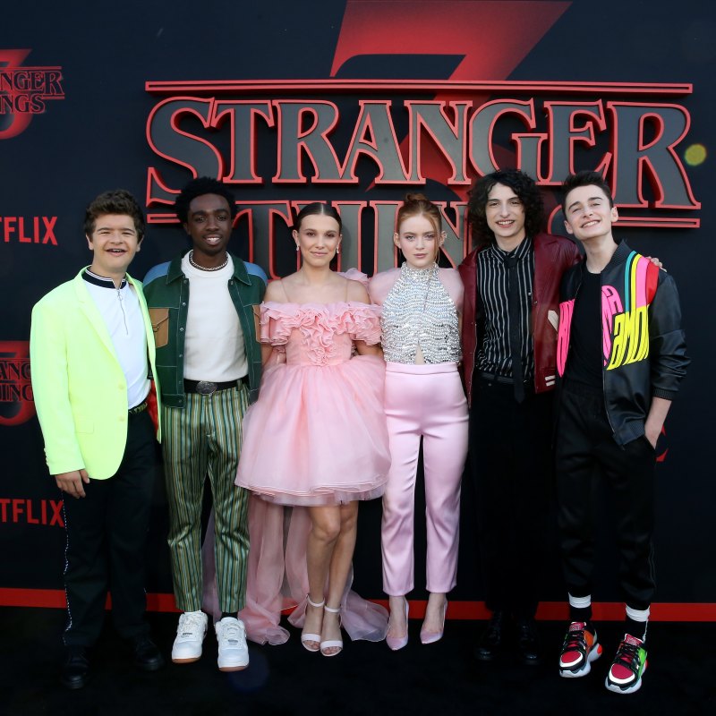 What Are the ‘Stranger Things’ Kids' Ages IRL? They're Way Older Than You Think