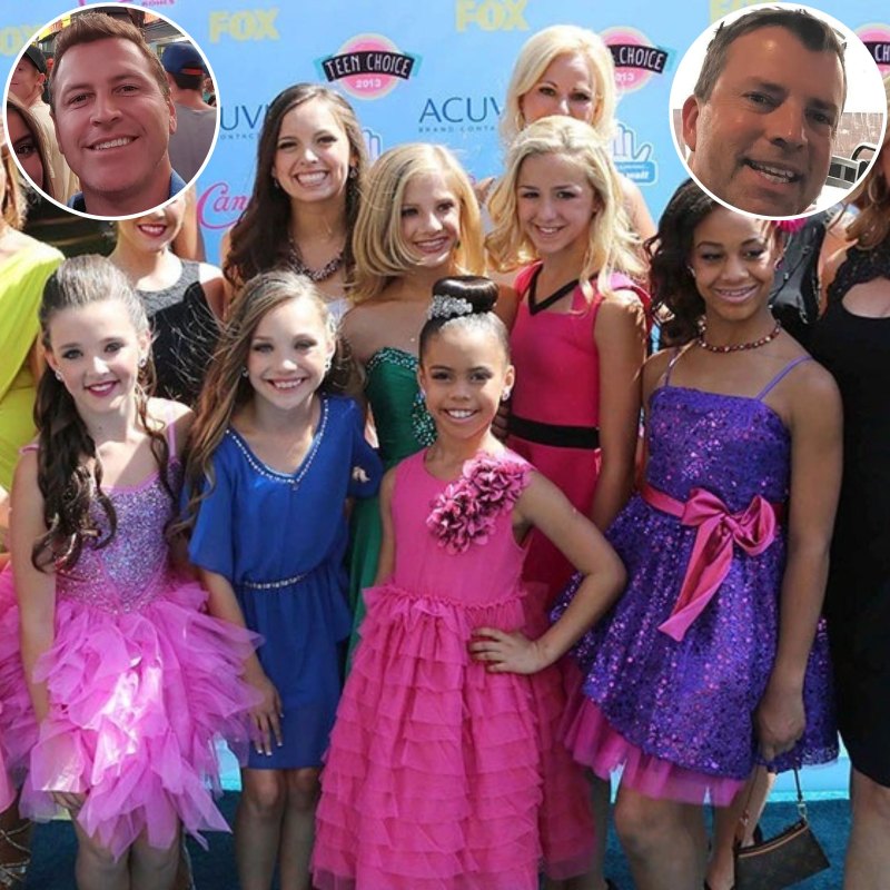 The ‘Dance Moms’ Dads Are Camera Shy: See Photos of What They Look Like IRL